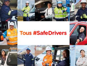 Tous #SafeDrivers