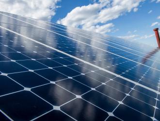 Panneaux solaires