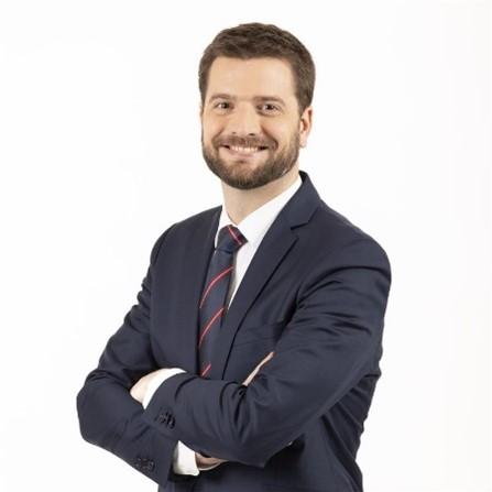 Frédéric MAUPETIT, IR Manager Focus LNG / Renewables